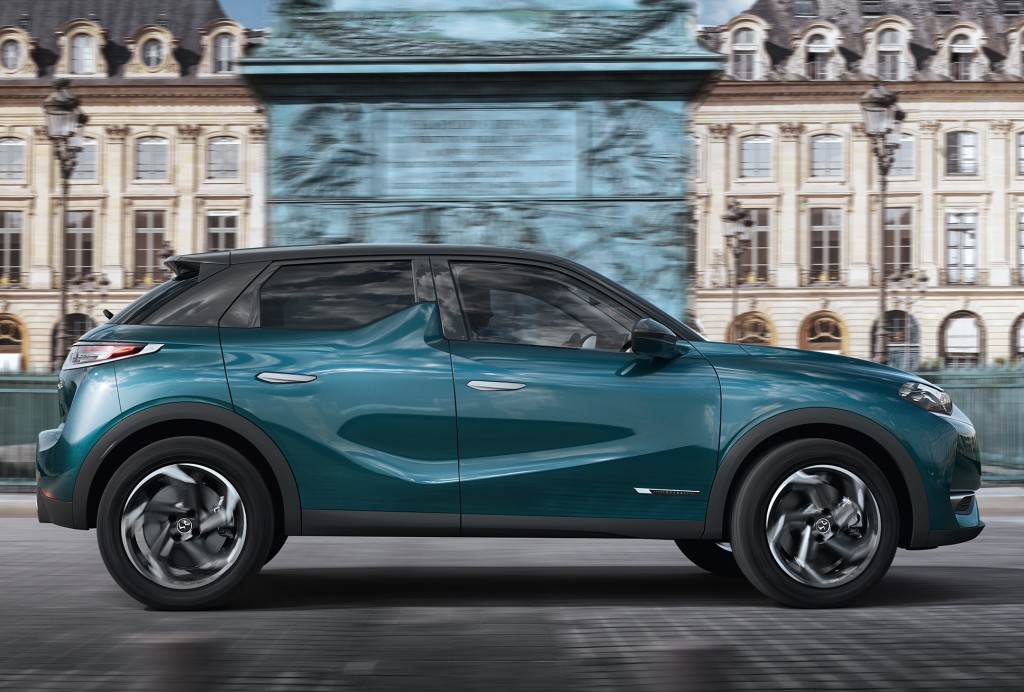 Ds Automobiles Ds 3 Crossback photo 6