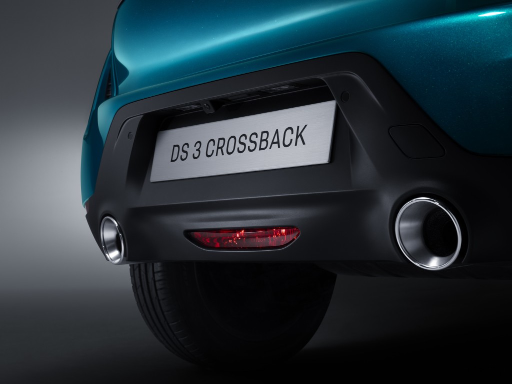 Ds Automobiles Ds 3 Crossback photo 7