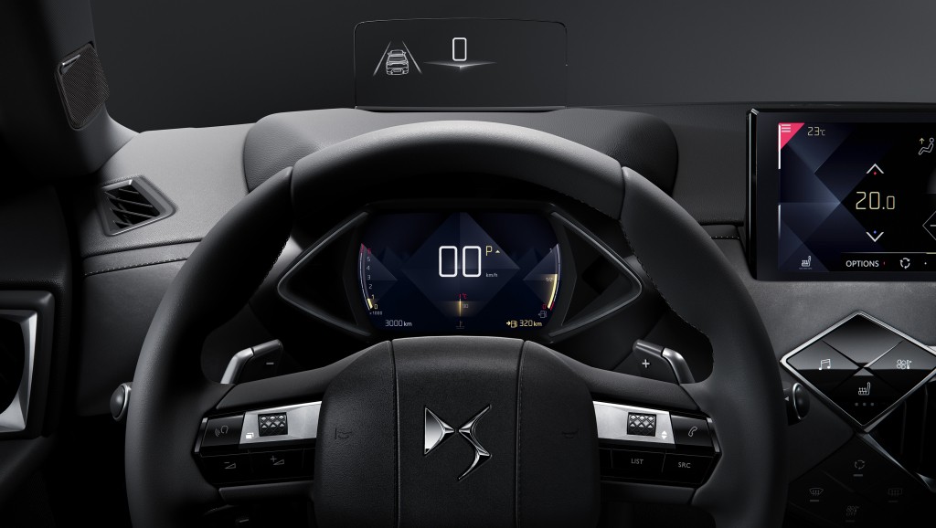 Ds Automobiles Ds 3 Crossback photo 68