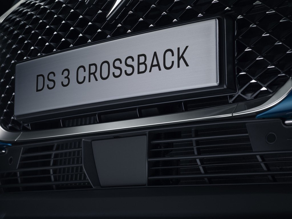 Ds Automobiles Ds 3 Crossback photo 12