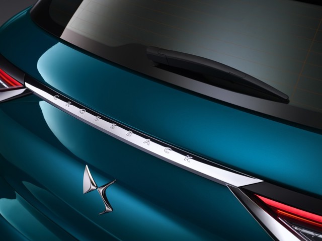 Ds Automobiles Ds 3 Crossback photo 13