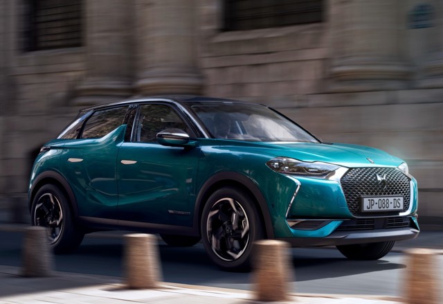 Ds Automobiles Ds 3 Crossback photo 14