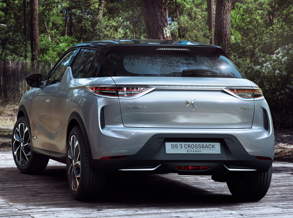 Ds Automobiles Ds 3 Crossback photo 15