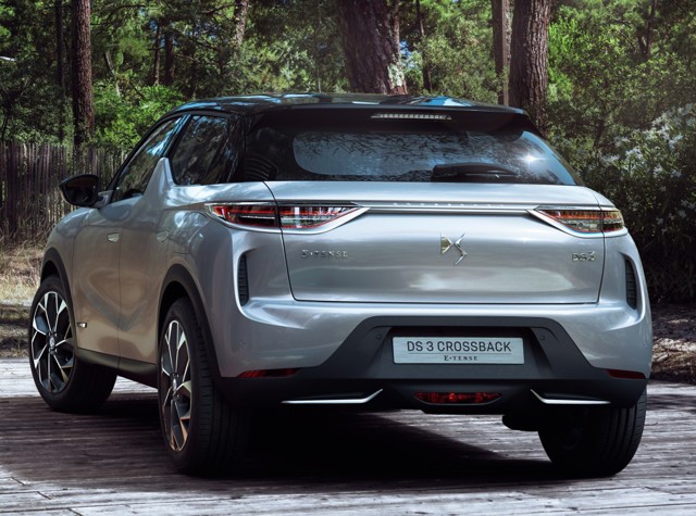 Ds Automobiles Ds 3 Crossback photo 15