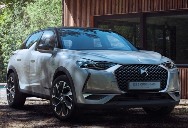 Ds Automobiles Ds 3 Crossback photo 17
