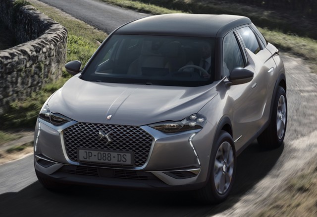 Ds Automobiles Ds 3 Crossback photo 19