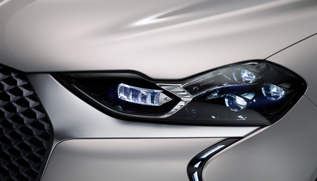 Ds Automobiles Ds 3 Crossback photo 20