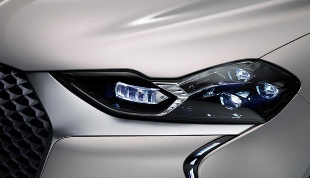 Ds Automobiles Ds 3 Crossback photo 20