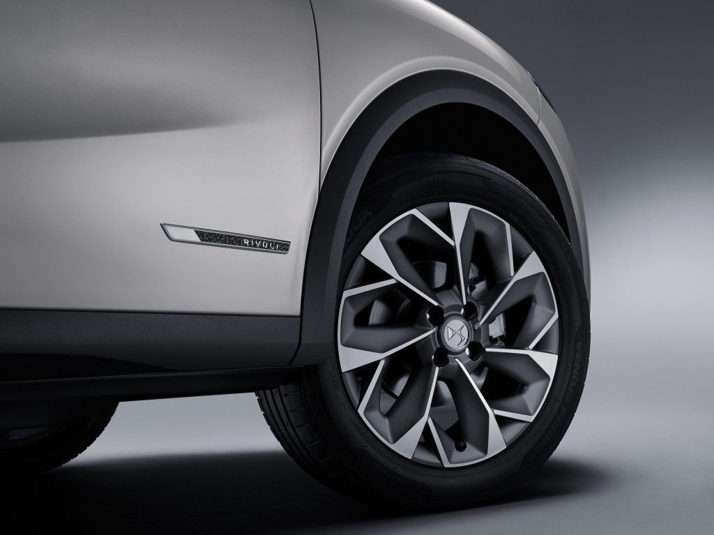 Ds Automobiles Ds 3 Crossback photo 21