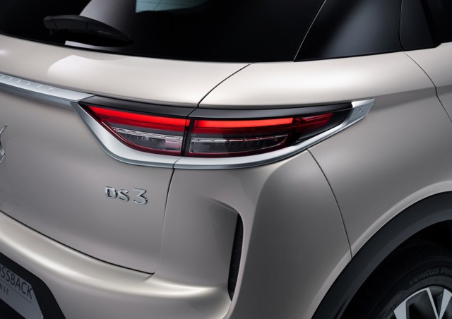 Ds Automobiles Ds 3 Crossback photo 22