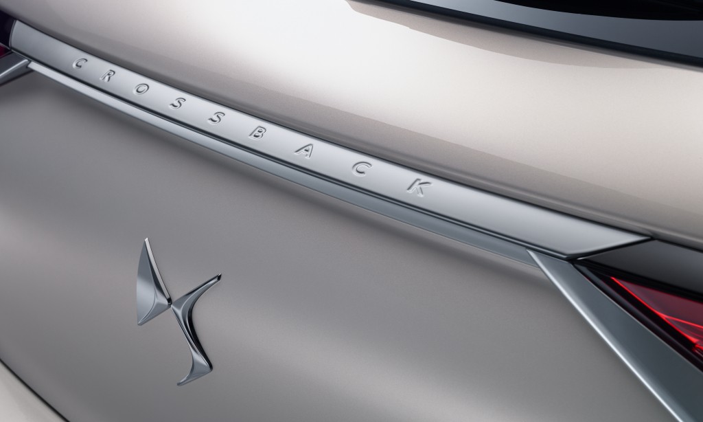 Ds Automobiles Ds 3 Crossback photo 24