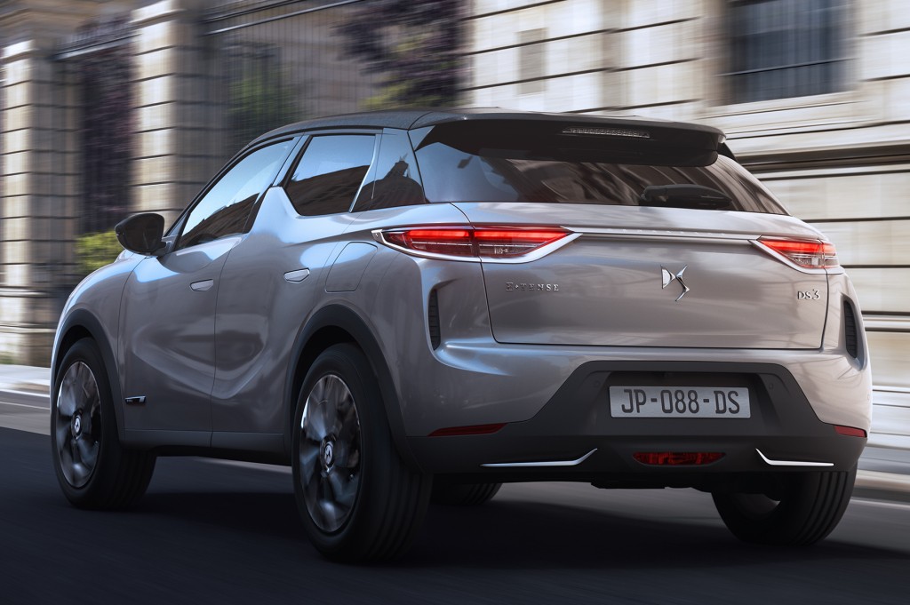 Ds Automobiles Ds 3 Crossback photo 26