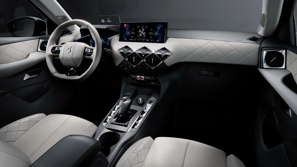 Ds Automobiles Ds 3 Crossback photo 74