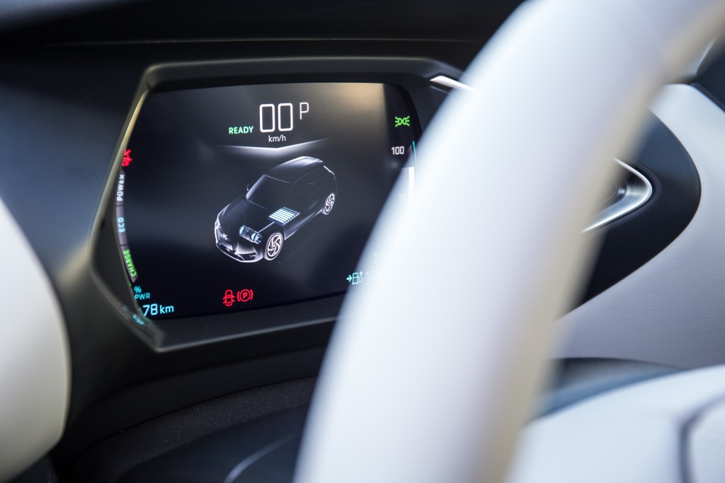 Ds Automobiles Ds 3 Crossback photo 75