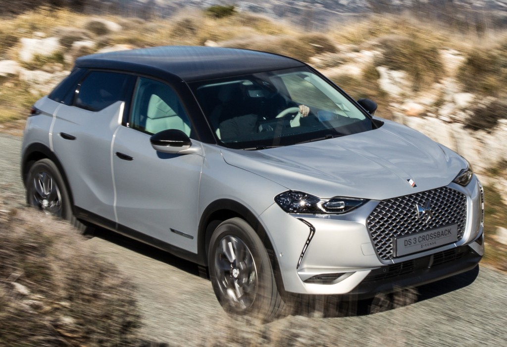 Ds Automobiles Ds 3 Crossback photo 28