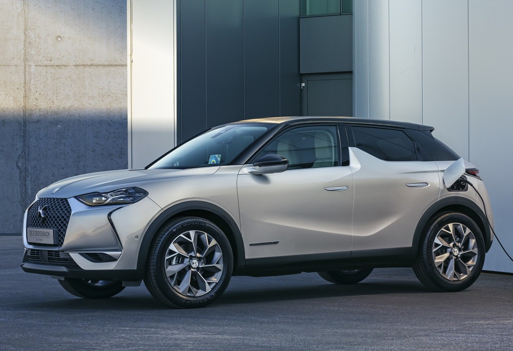 Ds Automobiles Ds 3 Crossback photo 29