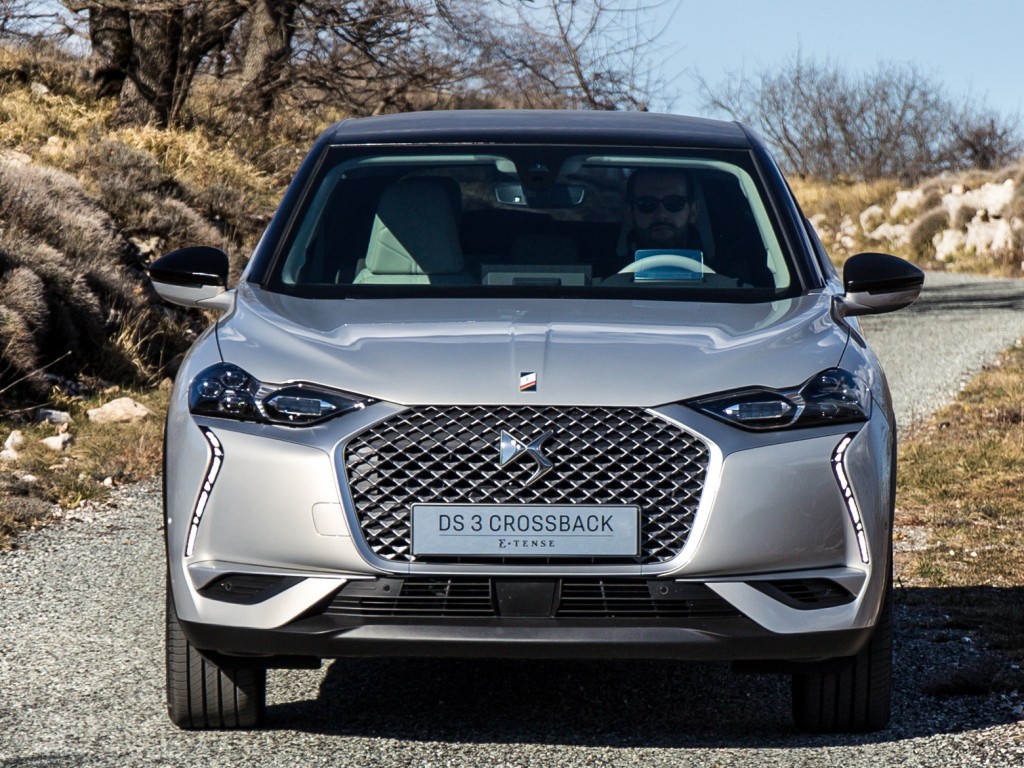 Ds Automobiles Ds 3 Crossback photo 30