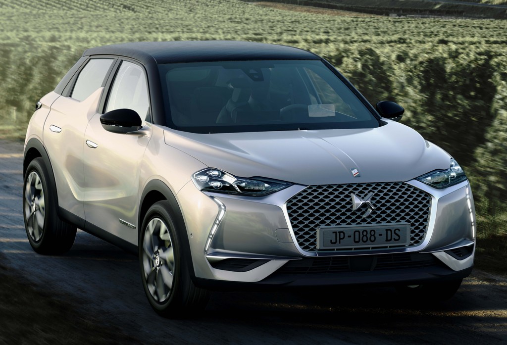 Ds Automobiles Ds 3 Crossback photo 31