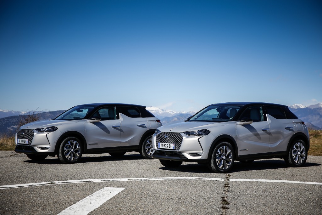 Ds Automobiles Ds 3 Crossback photo 32