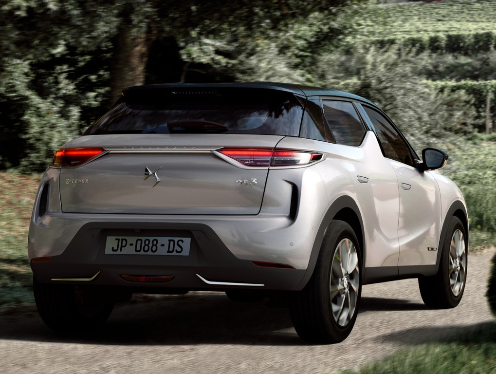 Ds Automobiles Ds 3 Crossback photo 33