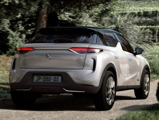 Ds Automobiles Ds 3 Crossback photo 33