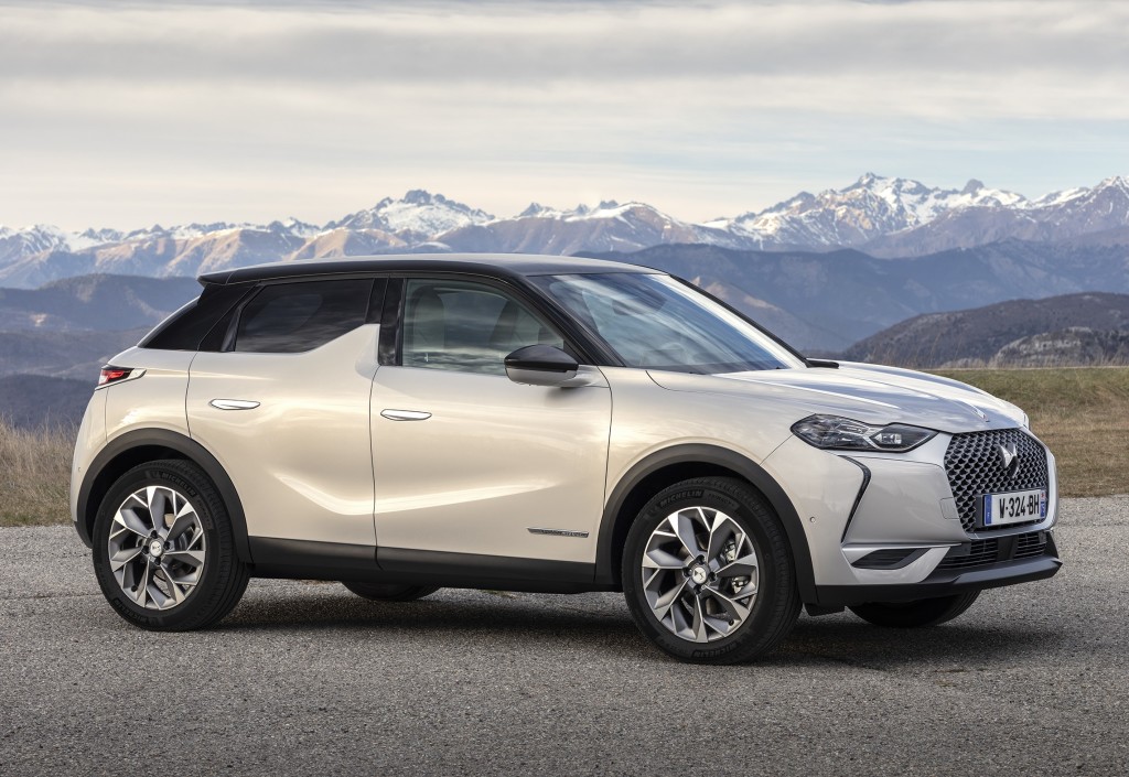 Ds Automobiles Ds 3 Crossback photo 34