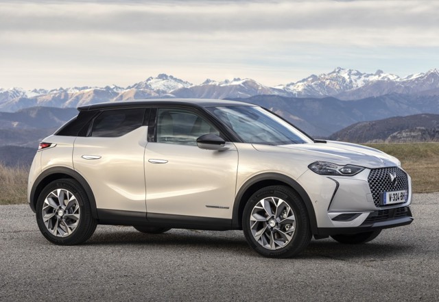 Ds Automobiles Ds 3 Crossback photo 34