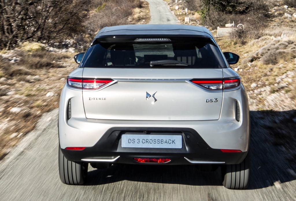 Ds Automobiles Ds 3 Crossback photo 35
