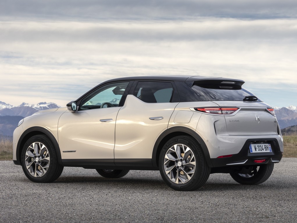 Ds Automobiles Ds 3 Crossback photo 36