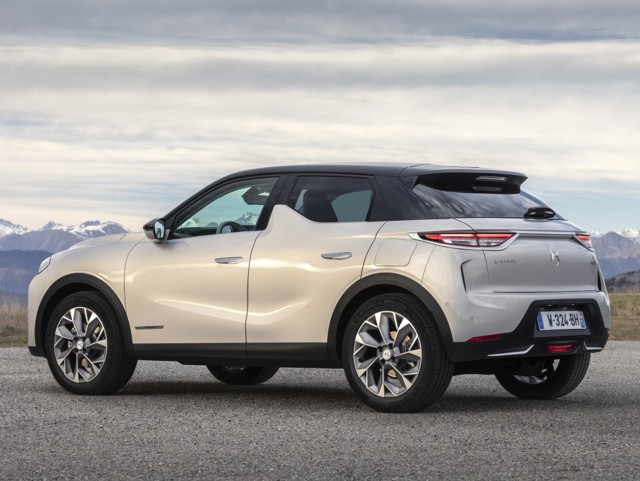 Ds Automobiles Ds 3 Crossback photo 36