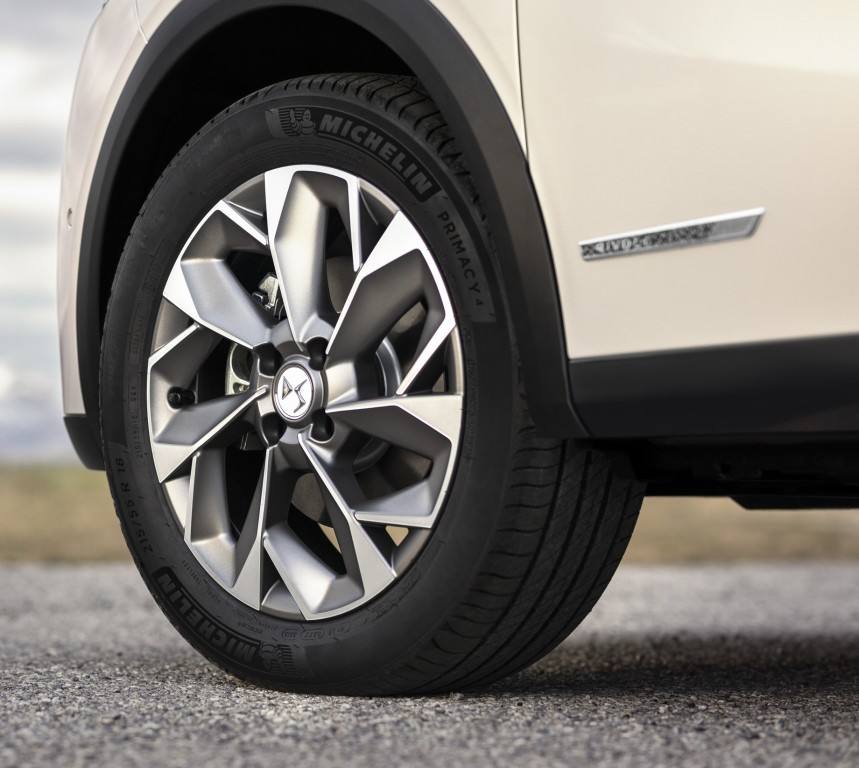 Ds Automobiles Ds 3 Crossback photo 38