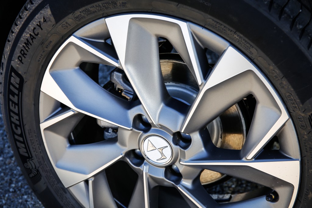 Ds Automobiles Ds 3 Crossback photo 39