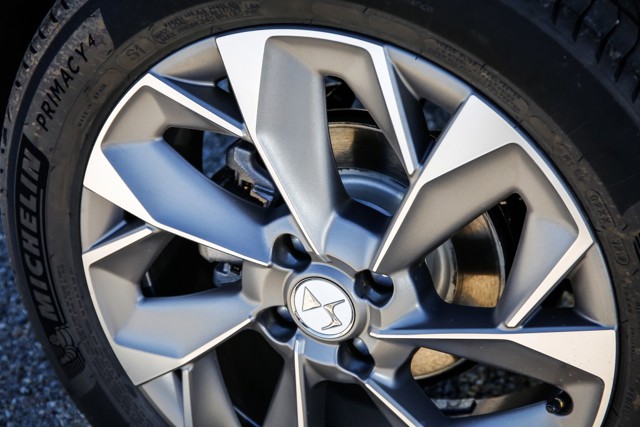 Ds Automobiles Ds 3 Crossback photo 39