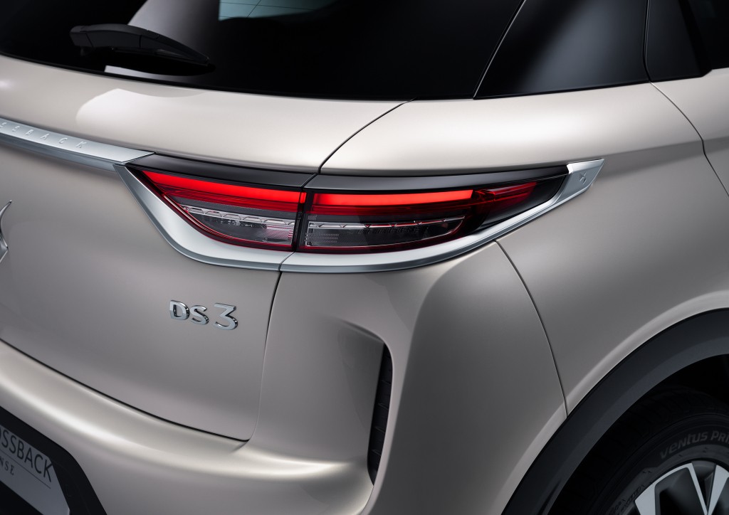 Ds Automobiles Ds 3 Crossback photo 40