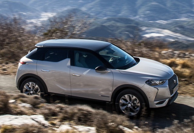 Ds Automobiles Ds 3 Crossback photo 42