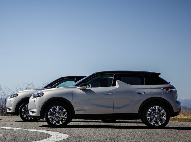 Ds Automobiles Ds 3 Crossback photo 43