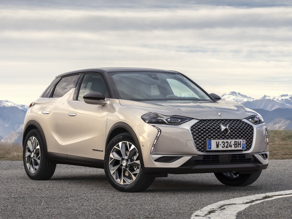 Ds Automobiles Ds 3 Crossback photo 44