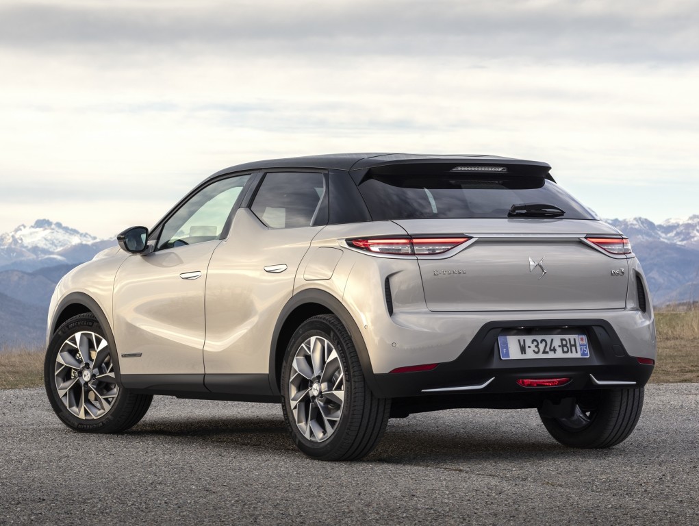 Ds Automobiles Ds 3 Crossback photo 45
