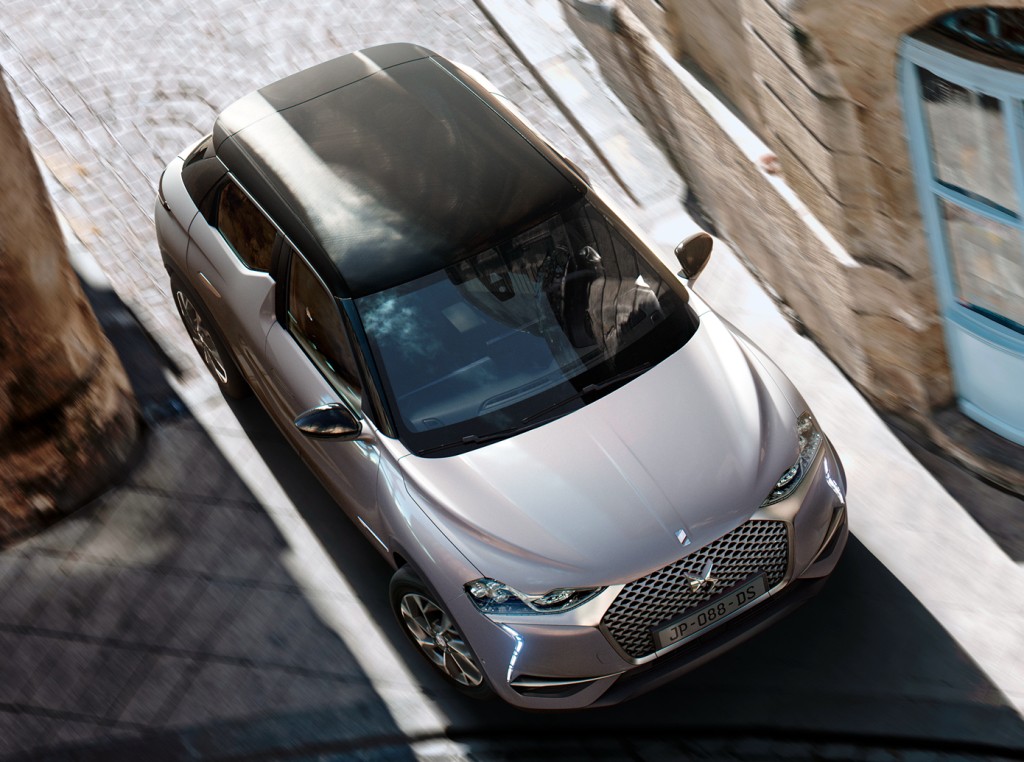 Ds Automobiles Ds 3 Crossback photo 46
