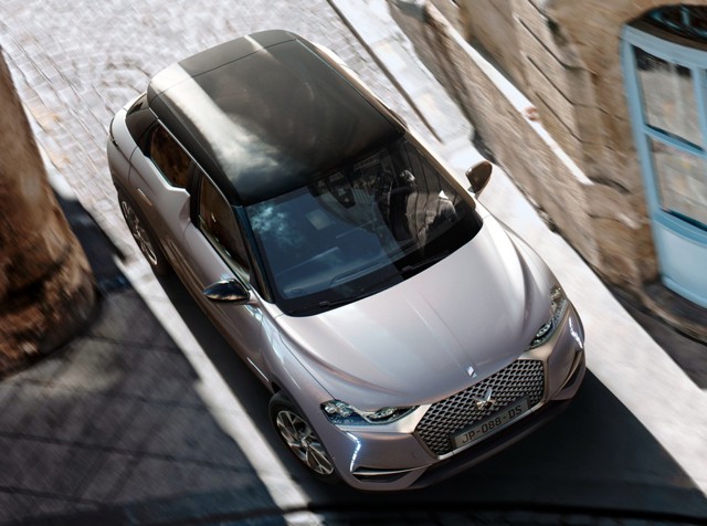 Ds Automobiles Ds 3 Crossback photo 46