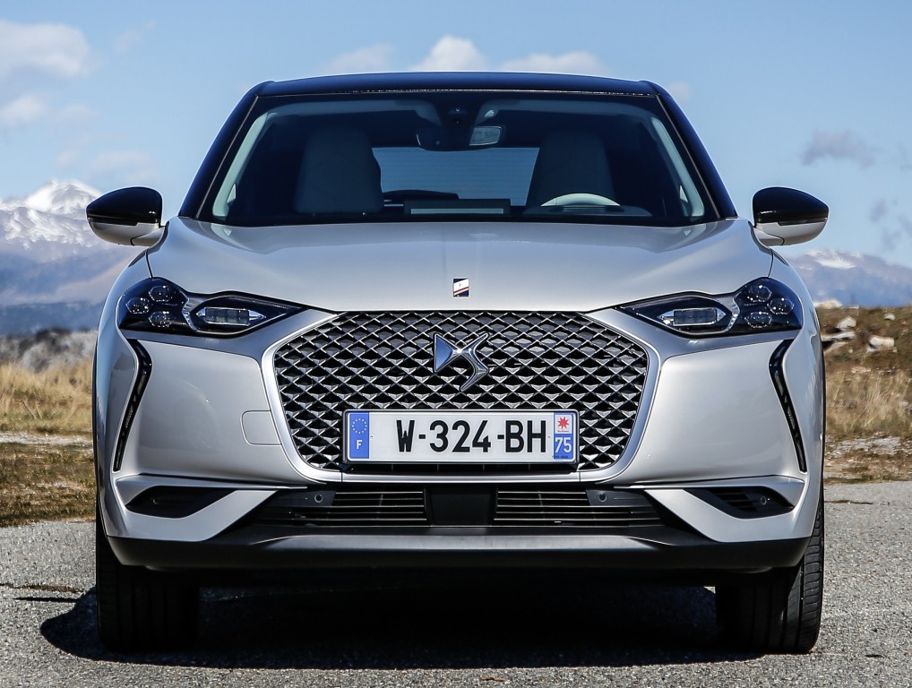 Ds Automobiles Ds 3 Crossback photo 49