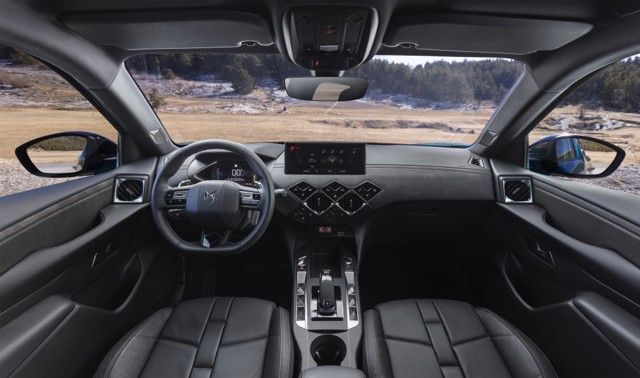 Ds Automobiles Ds 3 Crossback photo 81