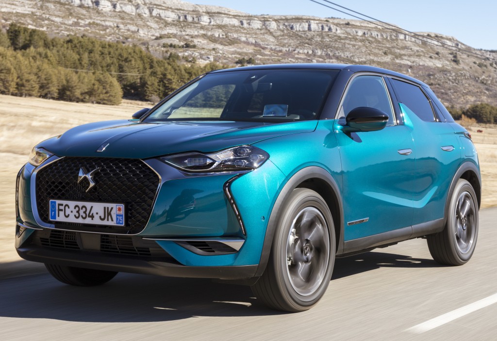 Ds Automobiles Ds 3 Crossback photo 50