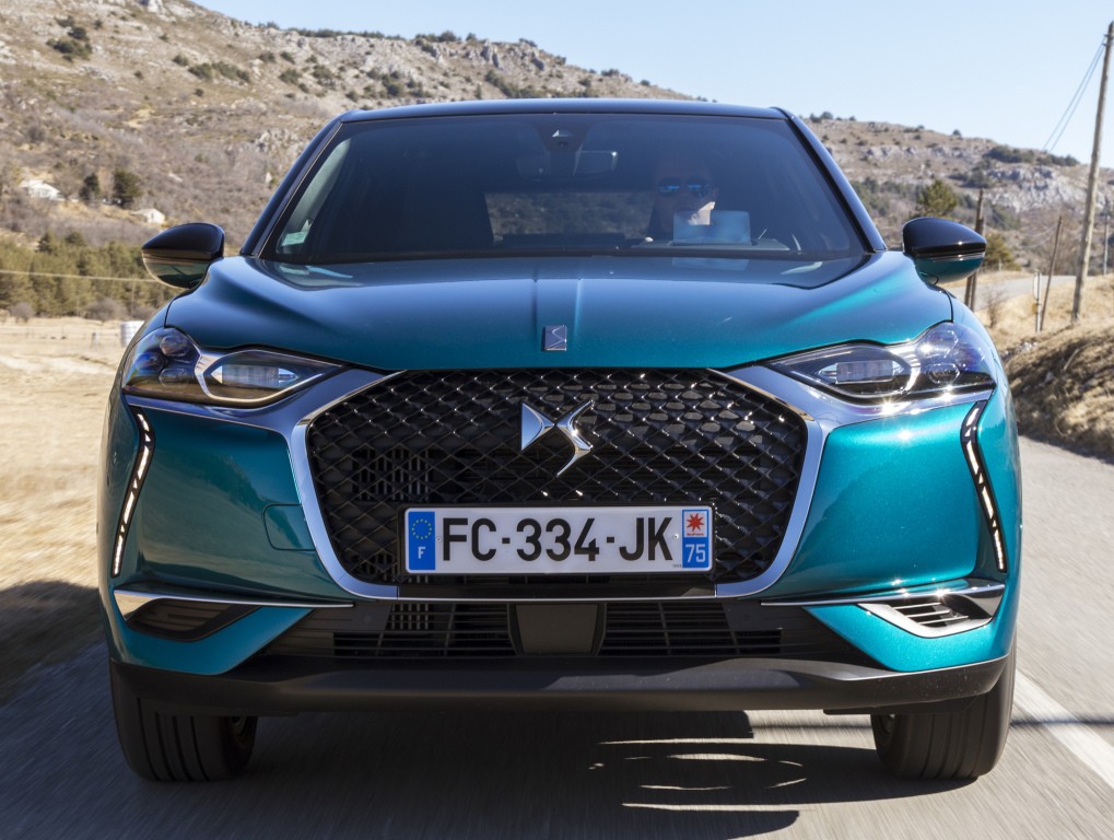 Ds Automobiles Ds 3 Crossback photo 51