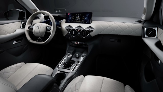 Ds Automobiles Ds 3 Crossback photo 73