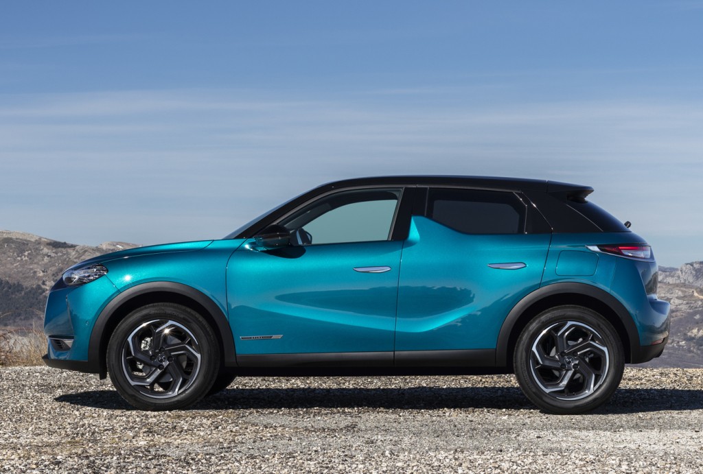 Ds Automobiles Ds 3 Crossback photo 53