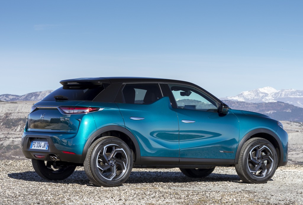 Ds Automobiles Ds 3 Crossback photo 54