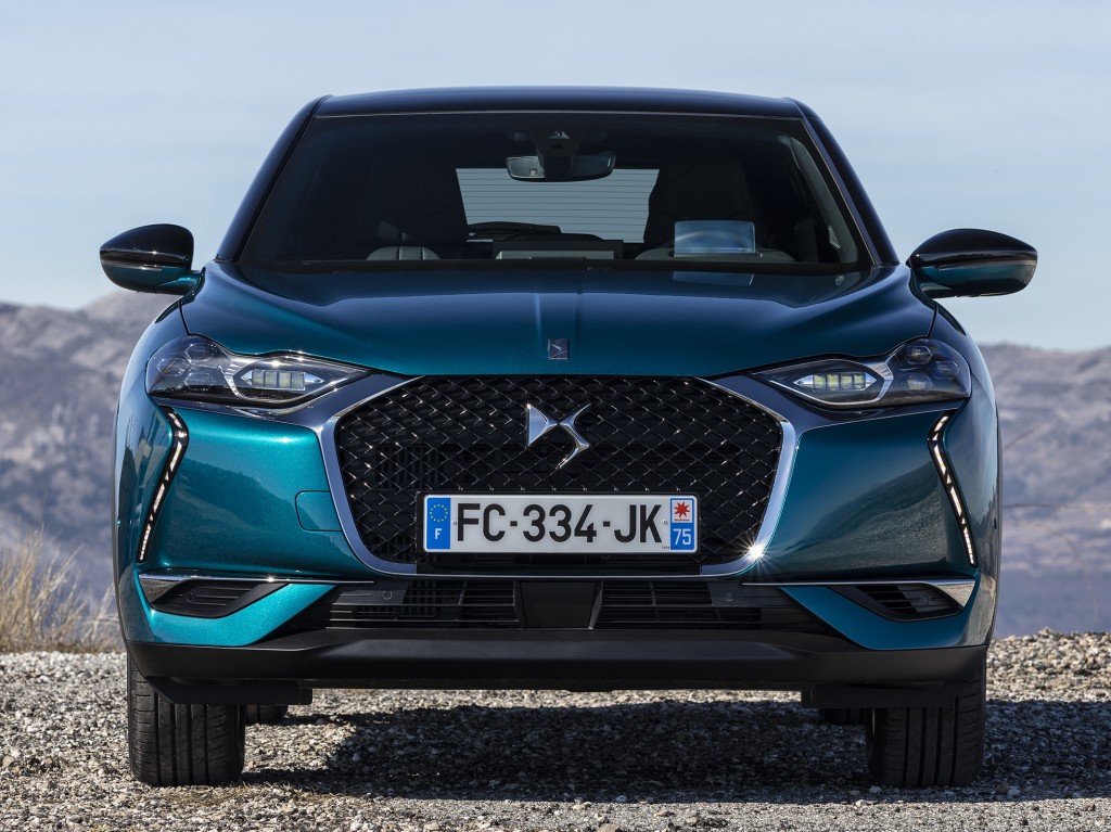 Ds Automobiles Ds 3 Crossback photo 56
