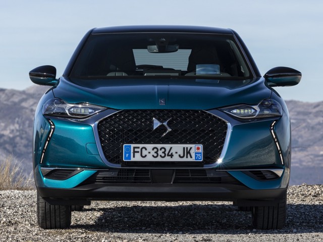 Ds Automobiles Ds 3 Crossback photo 56