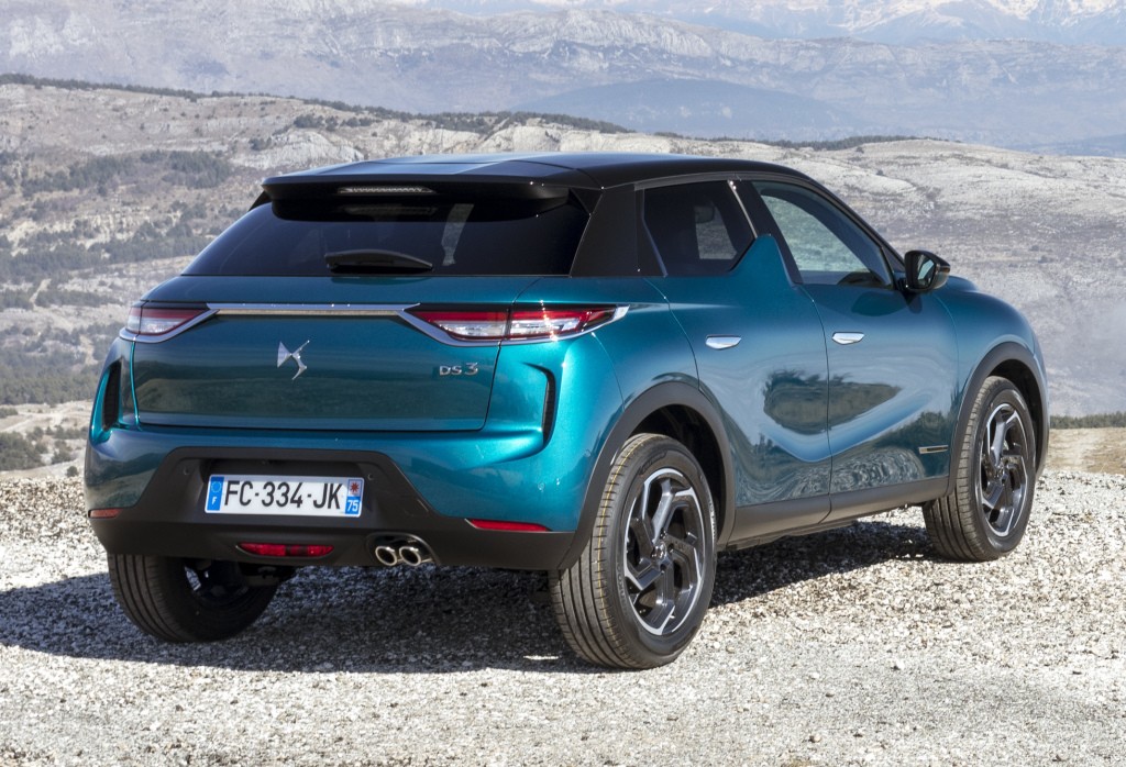 Ds Automobiles Ds 3 Crossback photo 58
